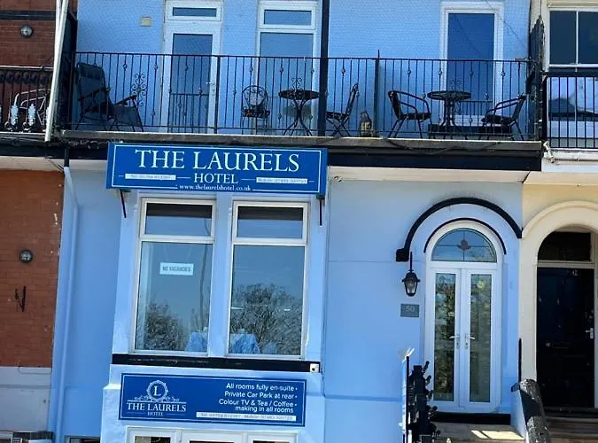 The Laurels Hotel Skegness