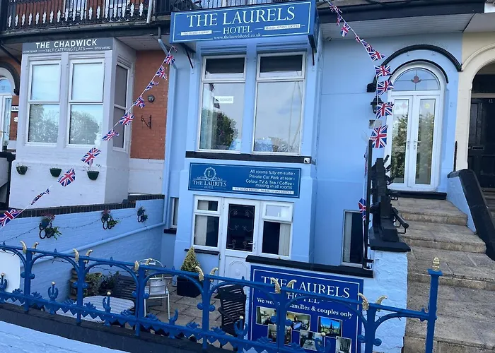 The Laurels Hotel Skegness