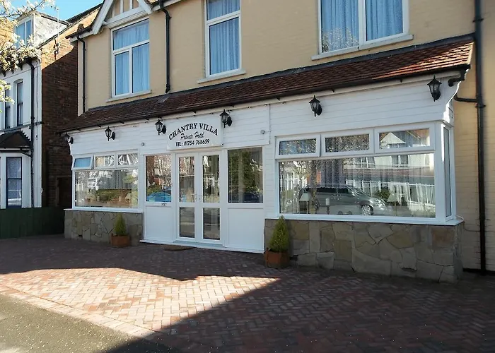 Chantry Villa Hotel Skegness