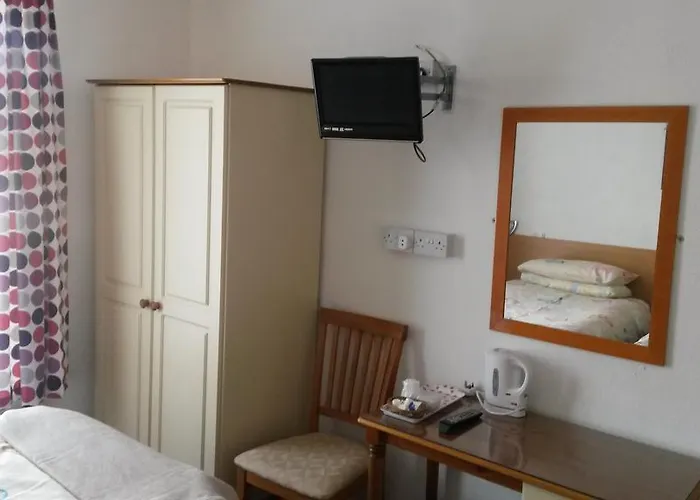 The Stepping Stones Bed & Breakfast Skegness